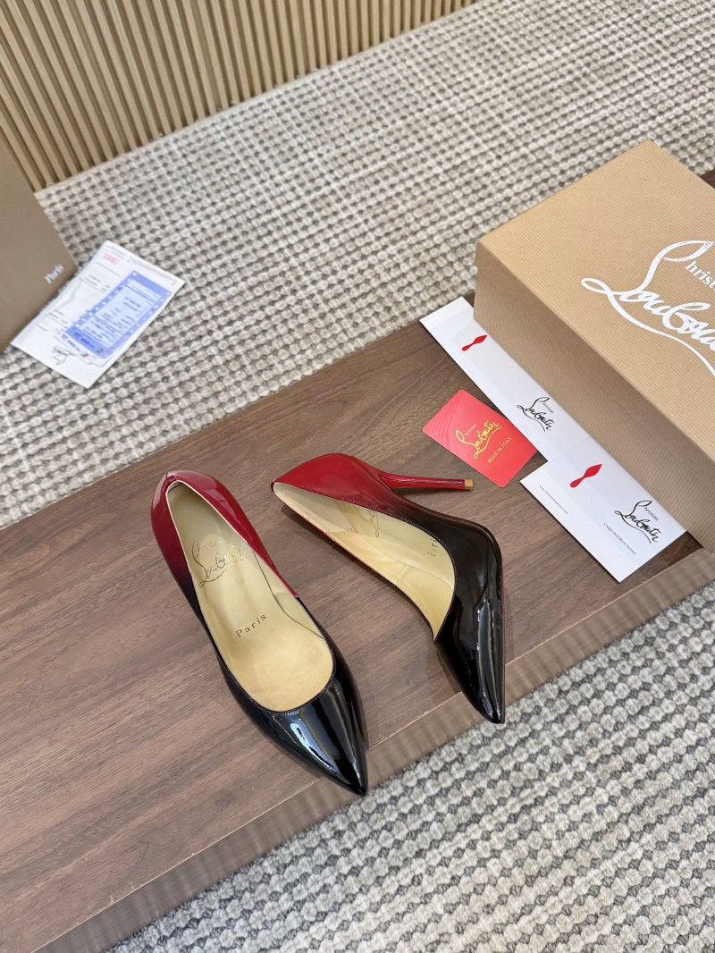 Chr1st1an louboutin heeled shoes